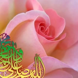 روز خود را با صلوات بر محمد و آل محمد آغاز میکنیم